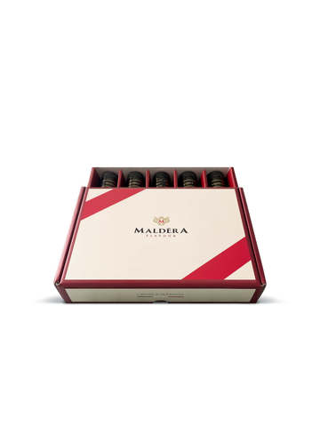 Scatola 5 olii aromatizzati